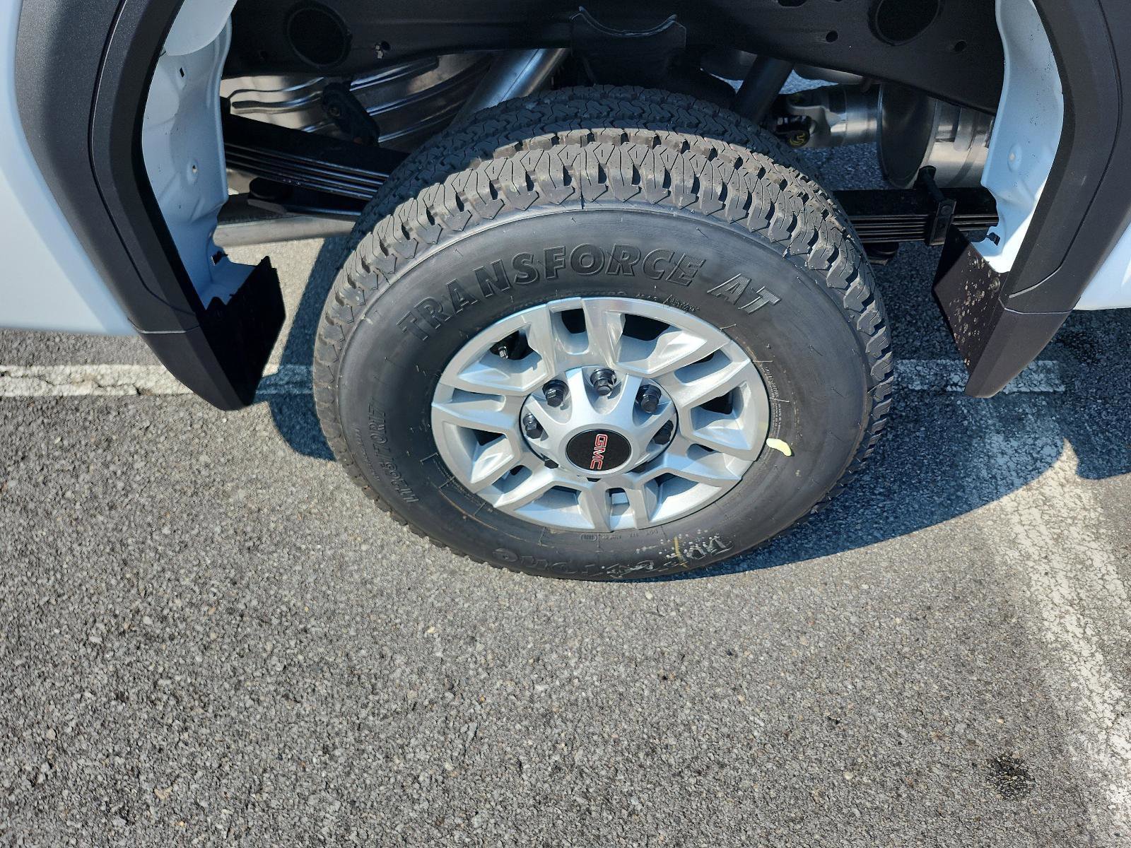 New 2026 GMC Sierra 2500 Pro image 5