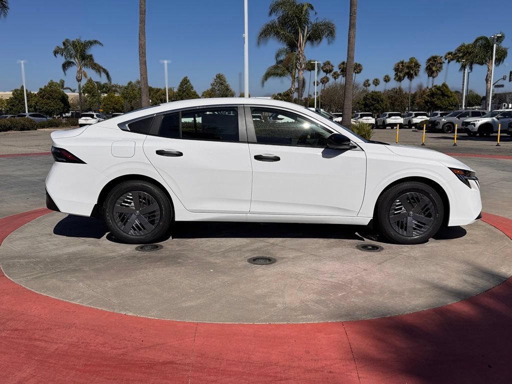 New 2026 Nissan Sentra S FWD image 9
