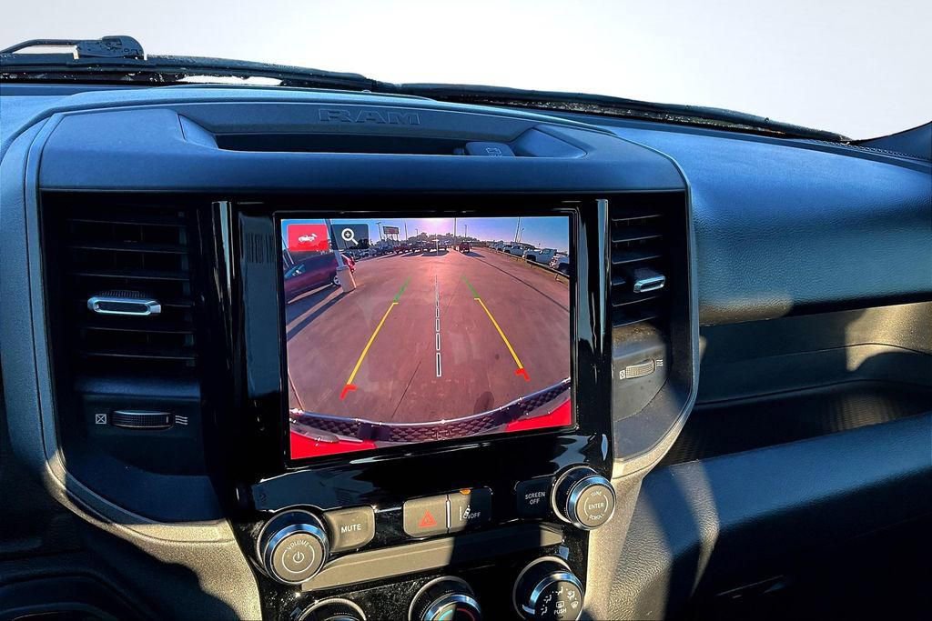 Used 2025 RAM 1500 Tradesman image 21