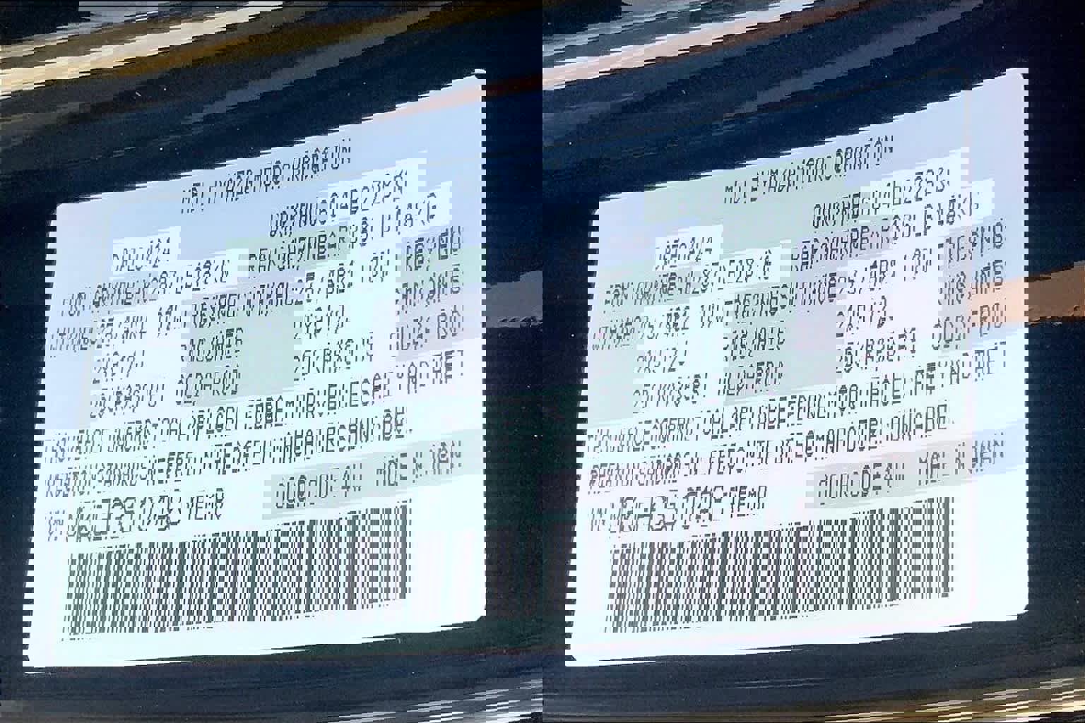 Used 2025 MAZDA CX-70 3.3 Turbo S w/ Premium Plus image 12