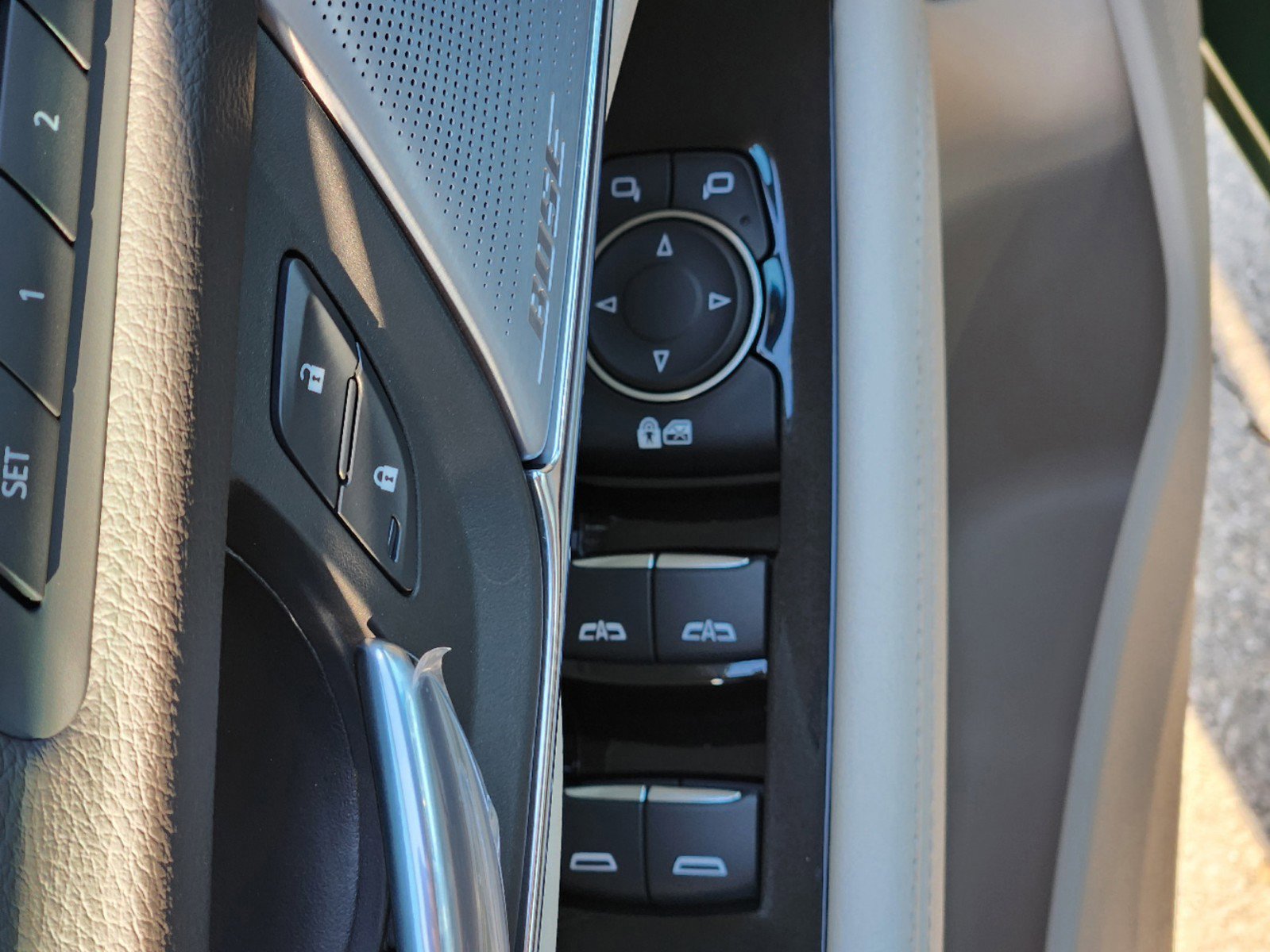 New 2025 Cadillac CT4 Premium Luxury image 17