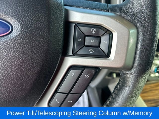 Used 2018 Ford F150 Lariat w/ Equipment Group 502A Luxury image 17