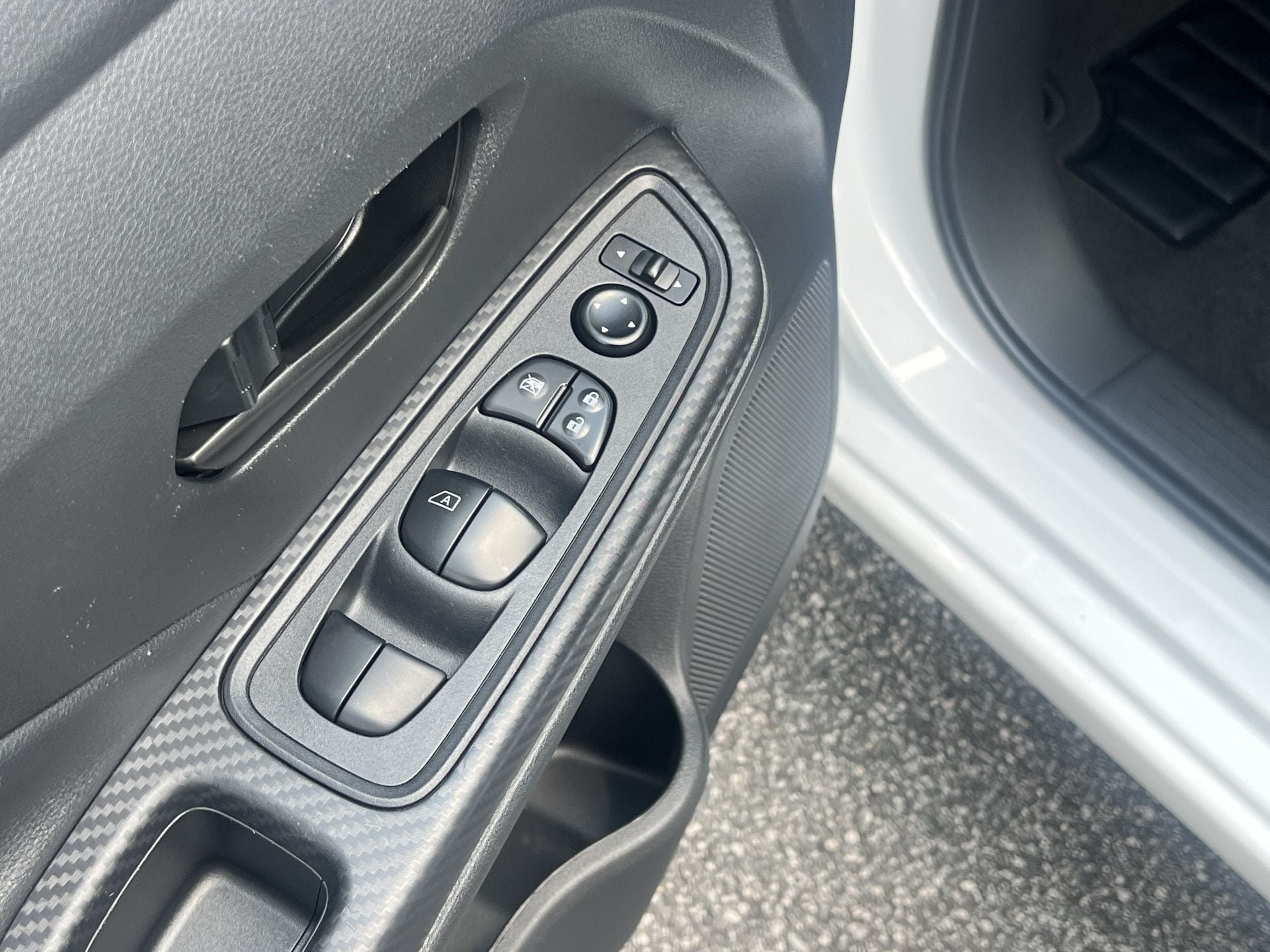 Used 2024 Nissan Versa S w/ Trunk Package FWD image 14