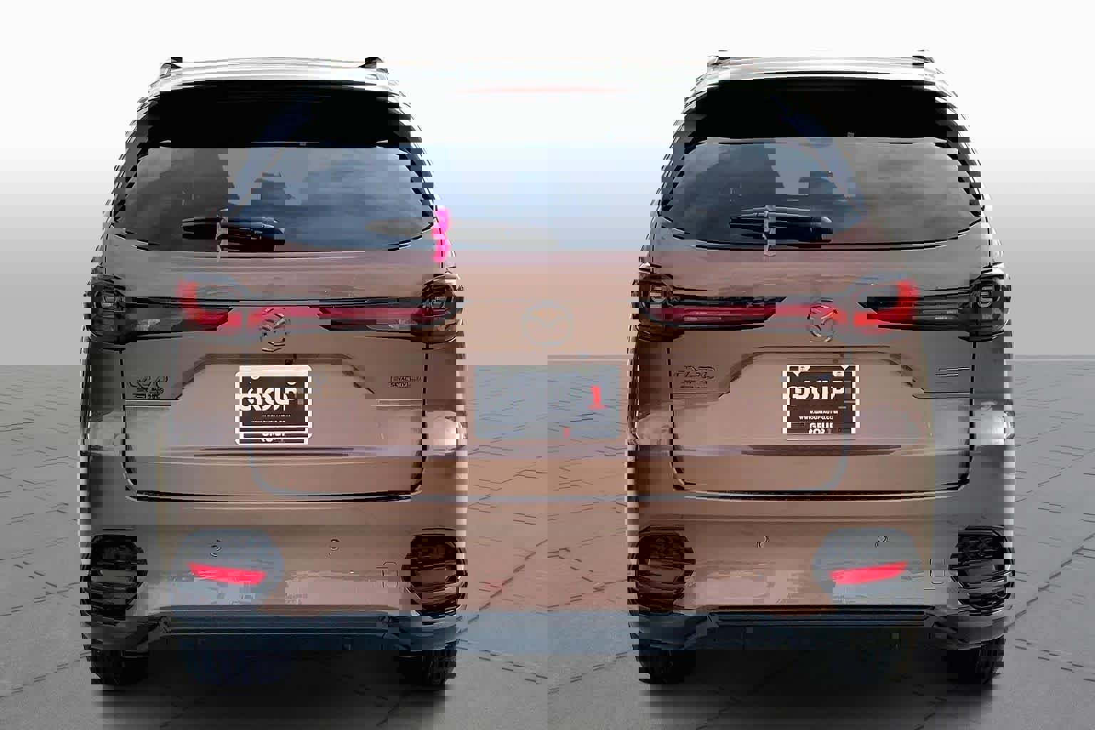 New 2026 MAZDA CX-70 SC Plus image 4