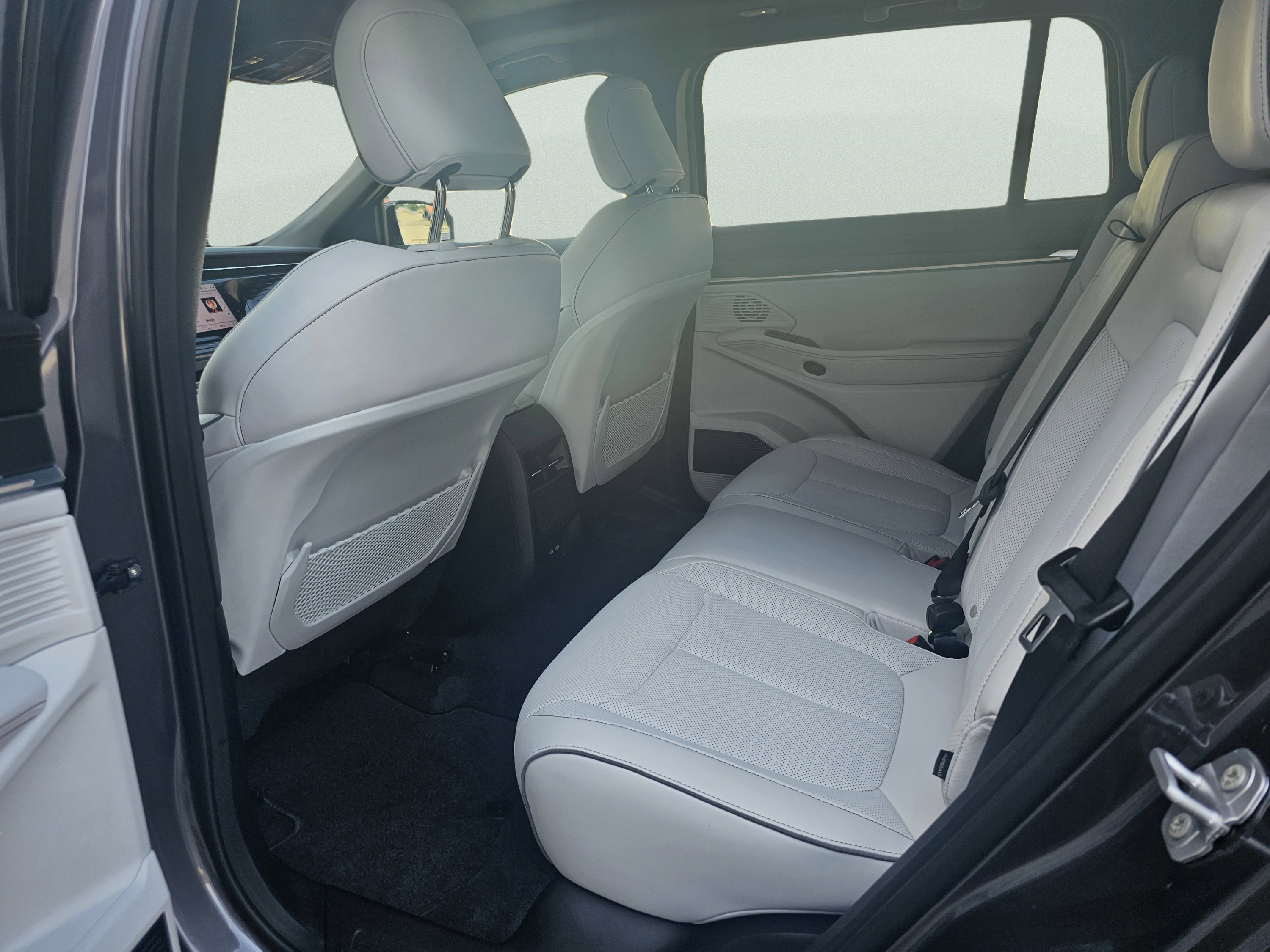 New 2025 Jeep Wagoneer S Limited AWD/4WD image 12