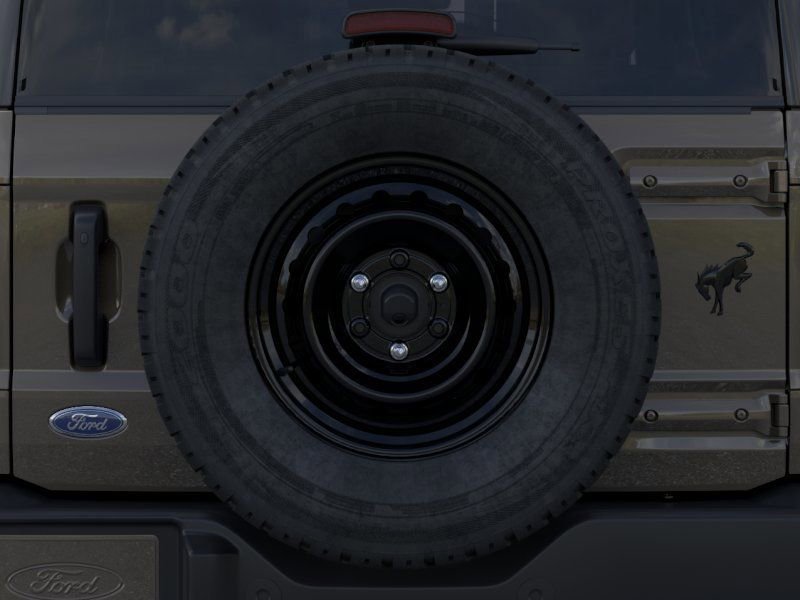New 2026 Ford Bronco Big Bend image 24