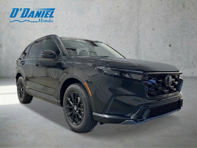 New 2027 Honda CR-V Sport-L image 9