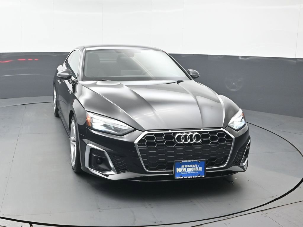 Used 2022 Audi A5 2.0T Premium w/ Convenience Package image 9