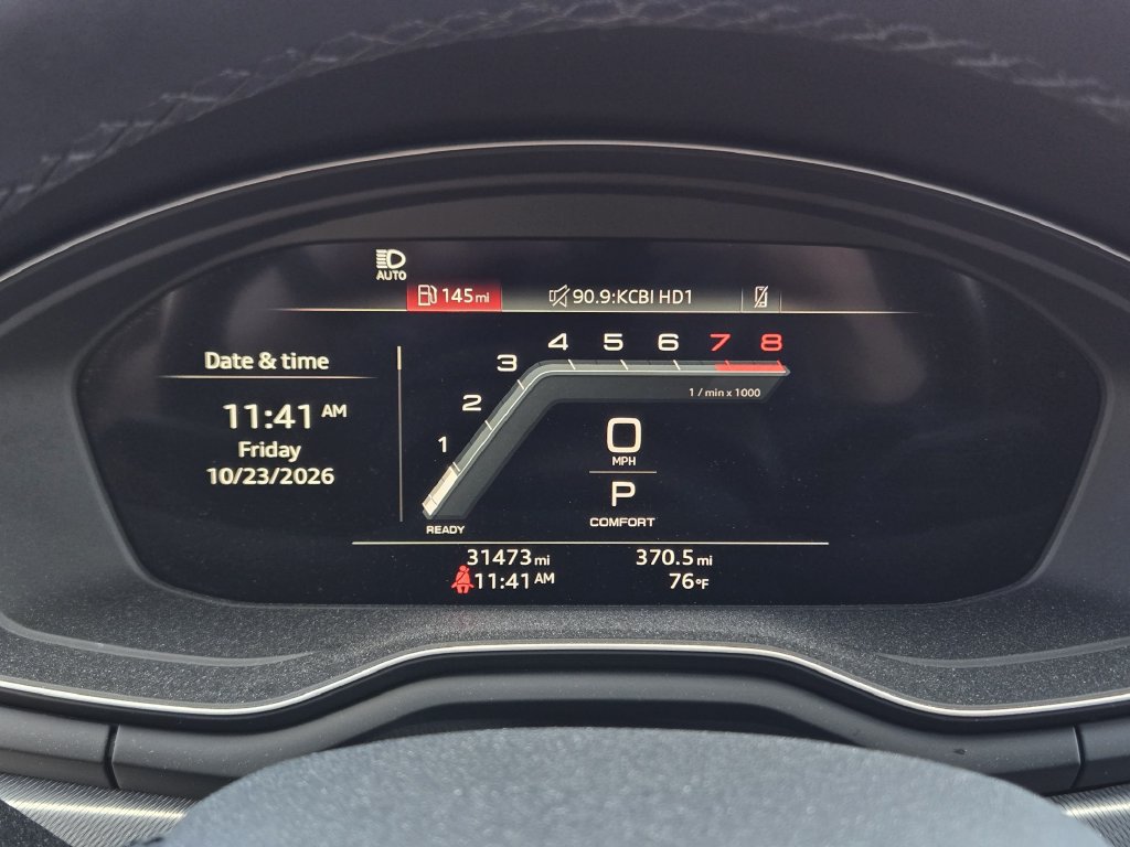 Certified 2024 Audi A5 2.0T Premium Plus w/ Premium Plus AWD/4WD image 21