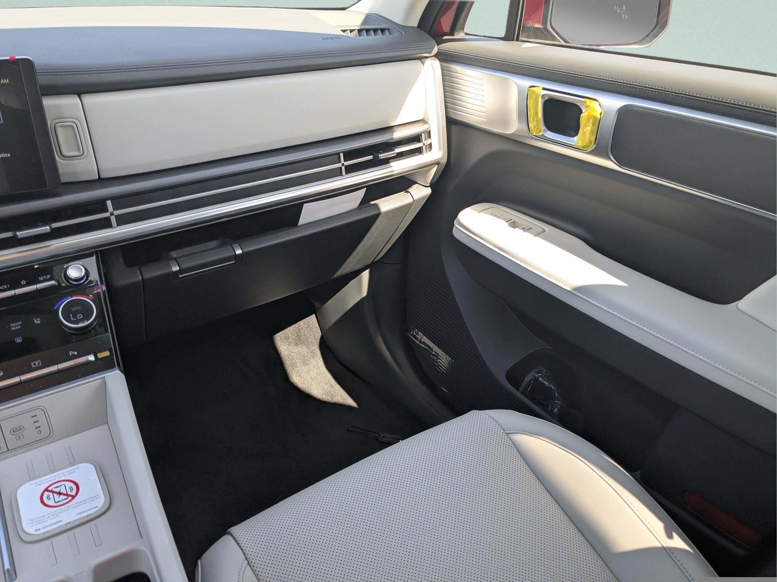 New 2027 Hyundai Santa Fe SEL FWD image 17