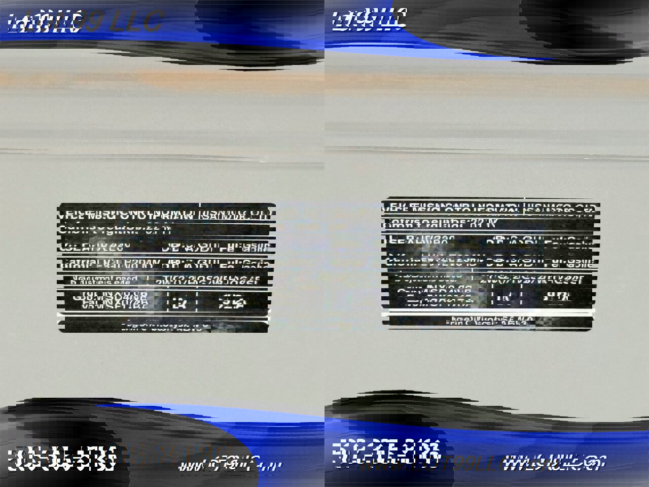 Used 2021 Nissan NV 3500 SV image 44