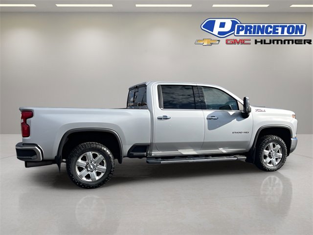 Used 2020 Chevrolet Silverado 2500 LTZ w/ LTZ Premium Package image 5