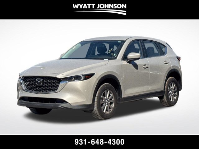 Used 2025 MAZDA CX-5 AWD 2.5 S