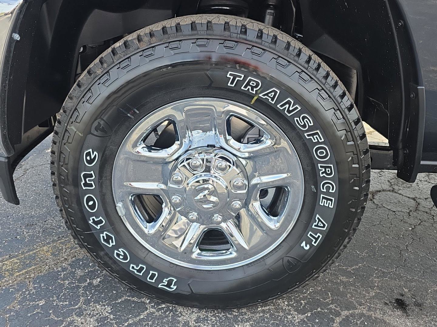 New 2026 RAM 2500 Tradesman image 35