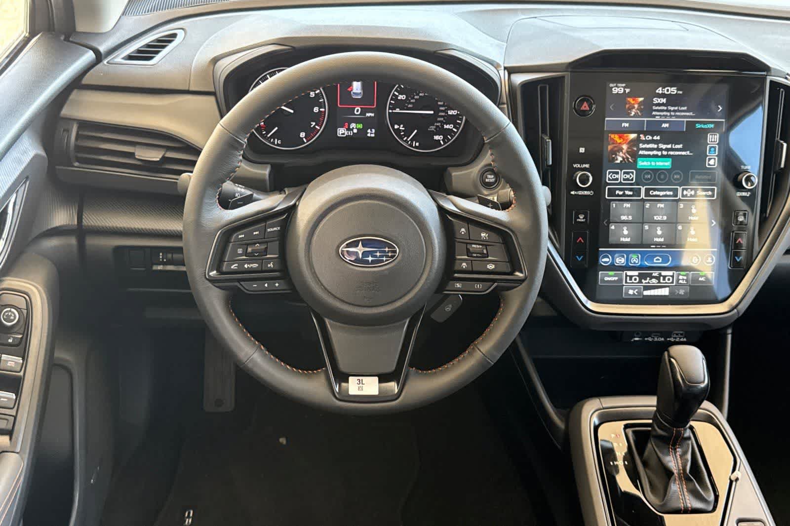 New 2026 Subaru Crosstrek 2.5i Limited w/ Crosstrek Mirror Package AWD/4WD image 14
