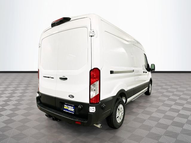 New 2026 Ford Transit 250 148 Medium Roof w/ Exterior Upgrade Package image 7