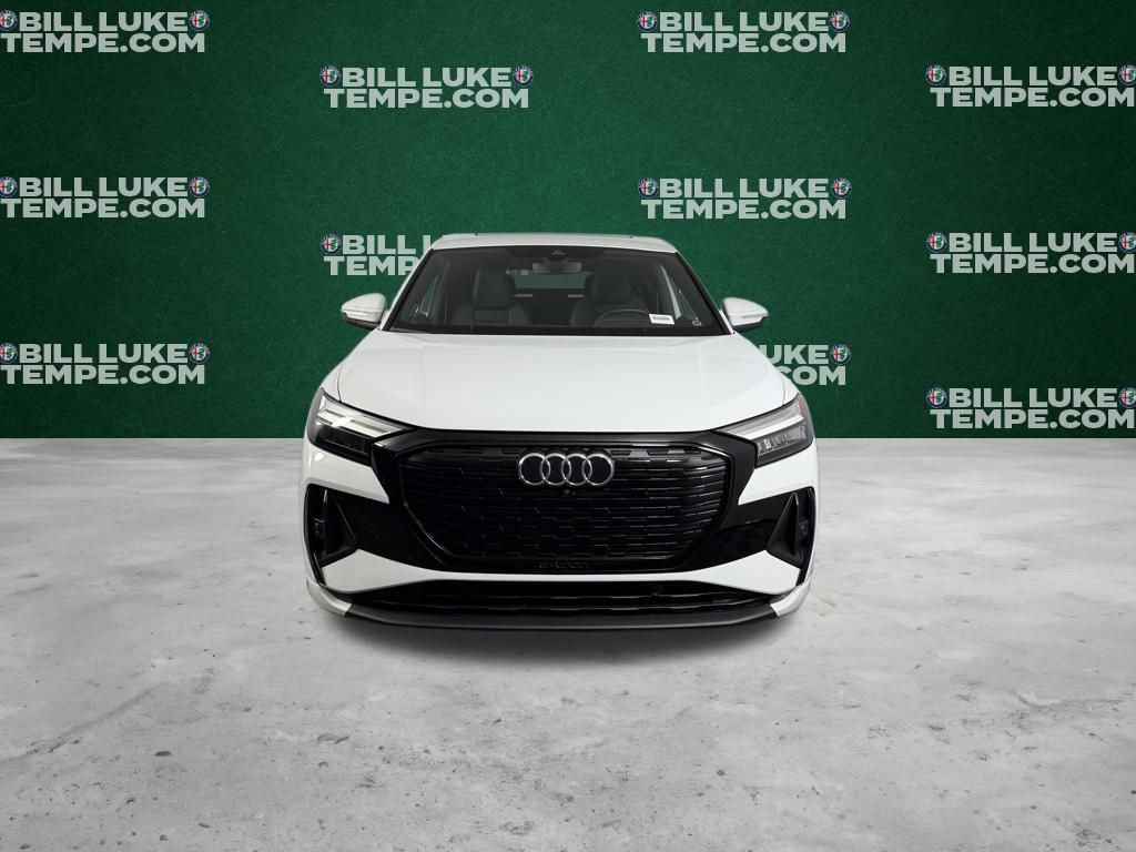 Used 2024 Audi Q4 e-tron Premium Plus w/ Premium Plus AWD/4WD image 11