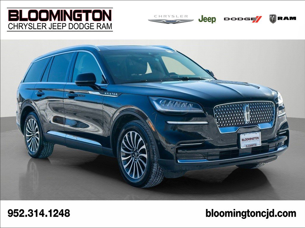 Used 2024 Lincoln Aviator Reserve AWD/4WD image 1