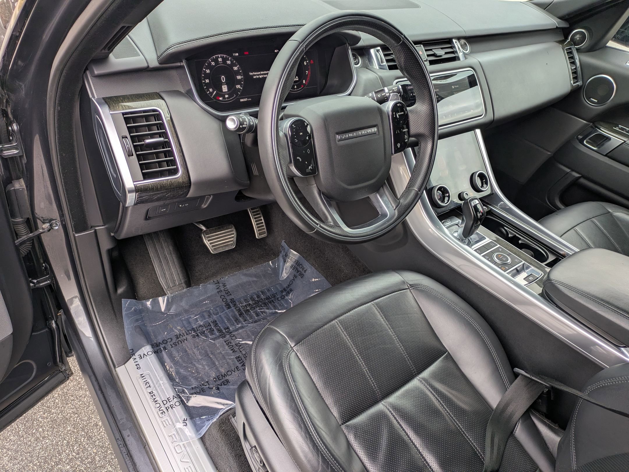 Used 2020 Land Rover Range Rover Sport HSE Dynamic image 9