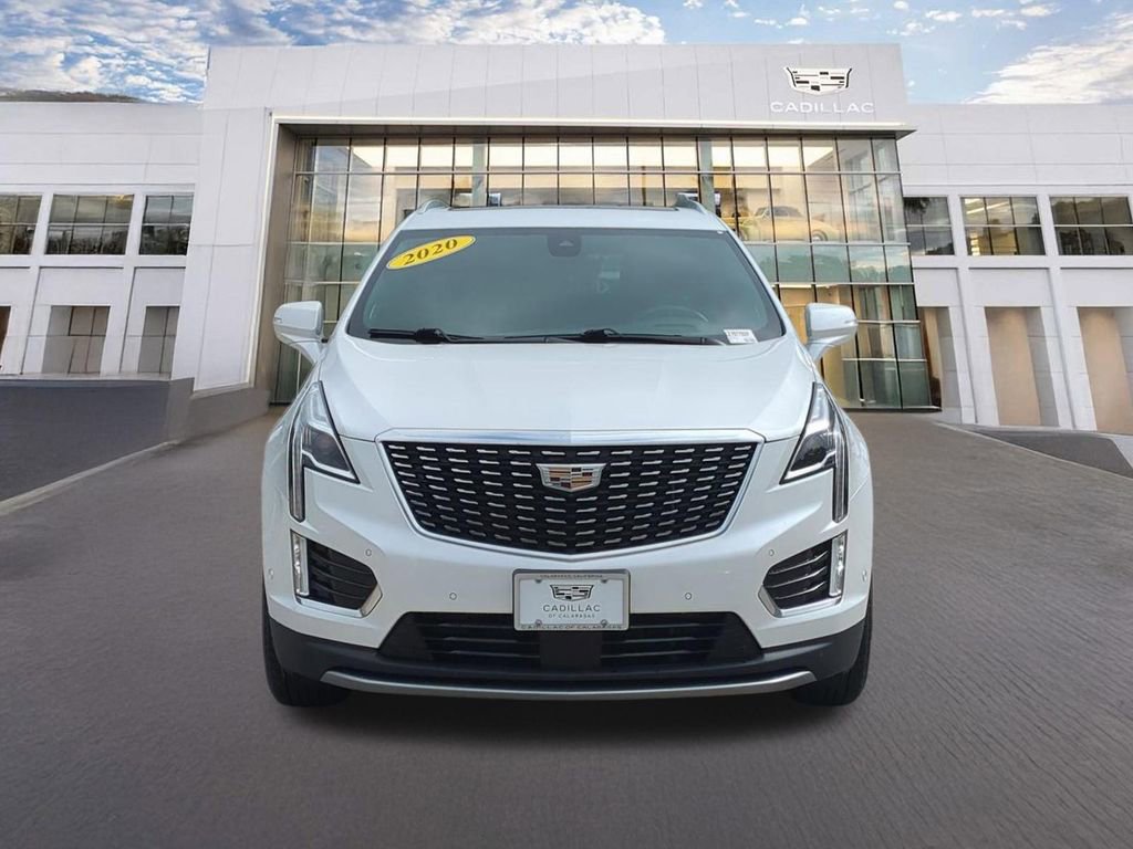 Used 2020 Cadillac XT5 Premium Luxury image 2