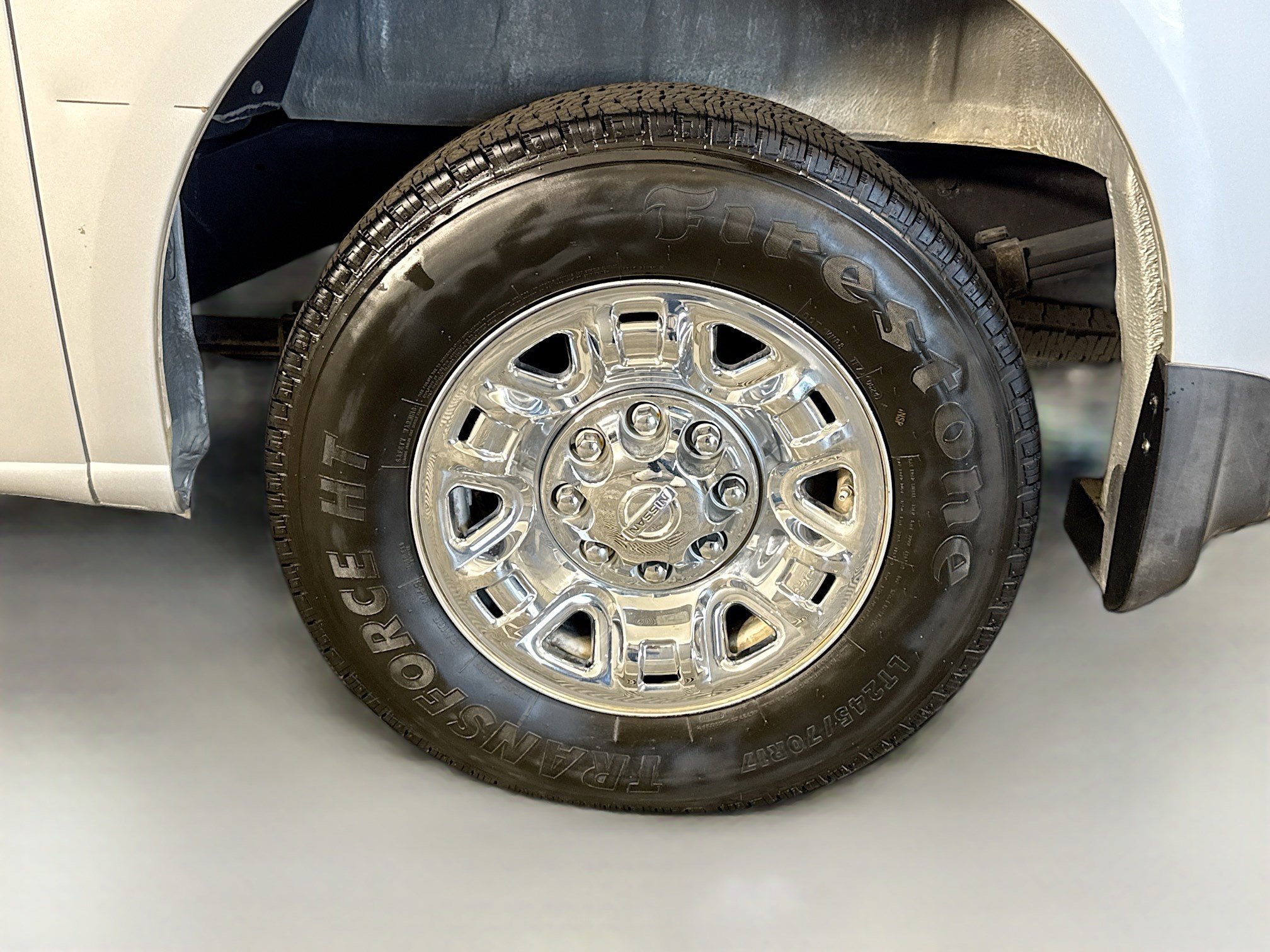 Used 2018 Nissan NV 3500 SL image 35