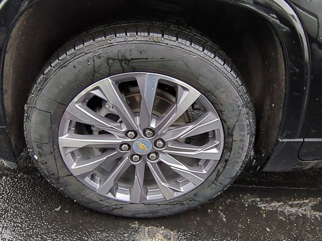 Certified 2022 Chevrolet Traverse Premier image 35