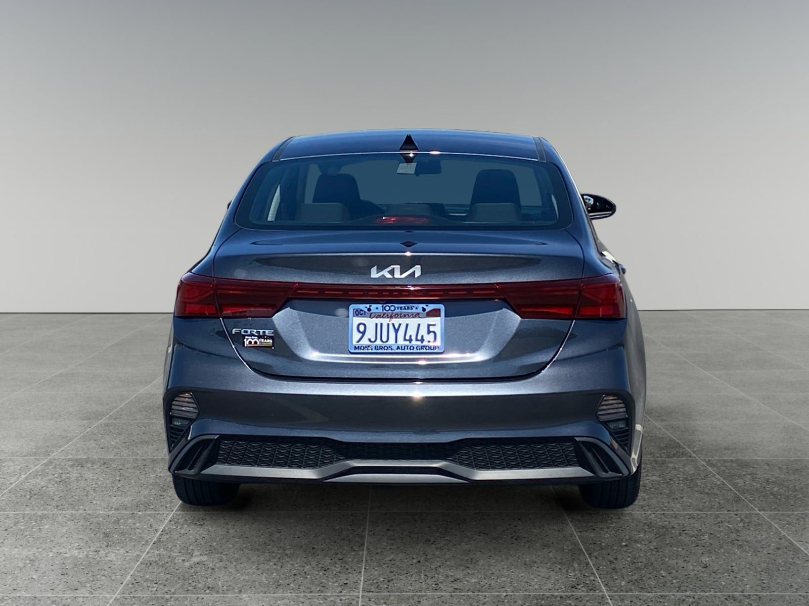 Used 2024 Kia Forte LXS w/ LXS Technology Package FWD image 4