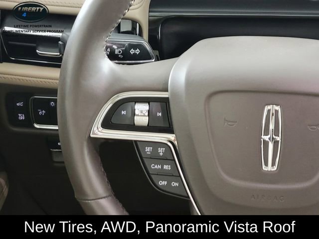 Used 2022 Lincoln Nautilus Reserve image 27