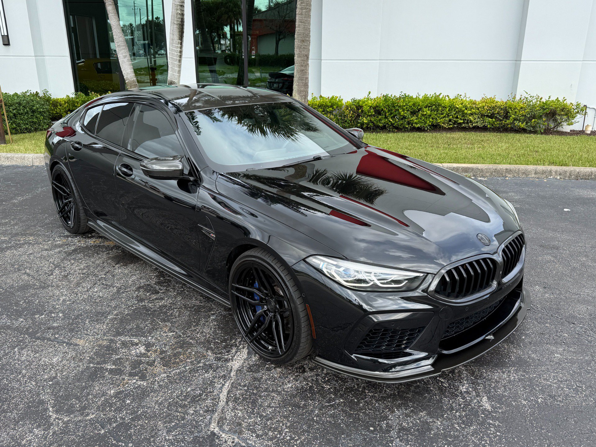 Used 2021 BMW M8 Gran Coupe xDrive w/ M Driver's Package AWD/4WD image 18