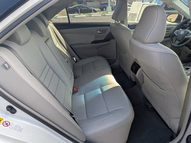 Used 2017 Toyota Camry XLE w/ Convenience Package FWD image 7