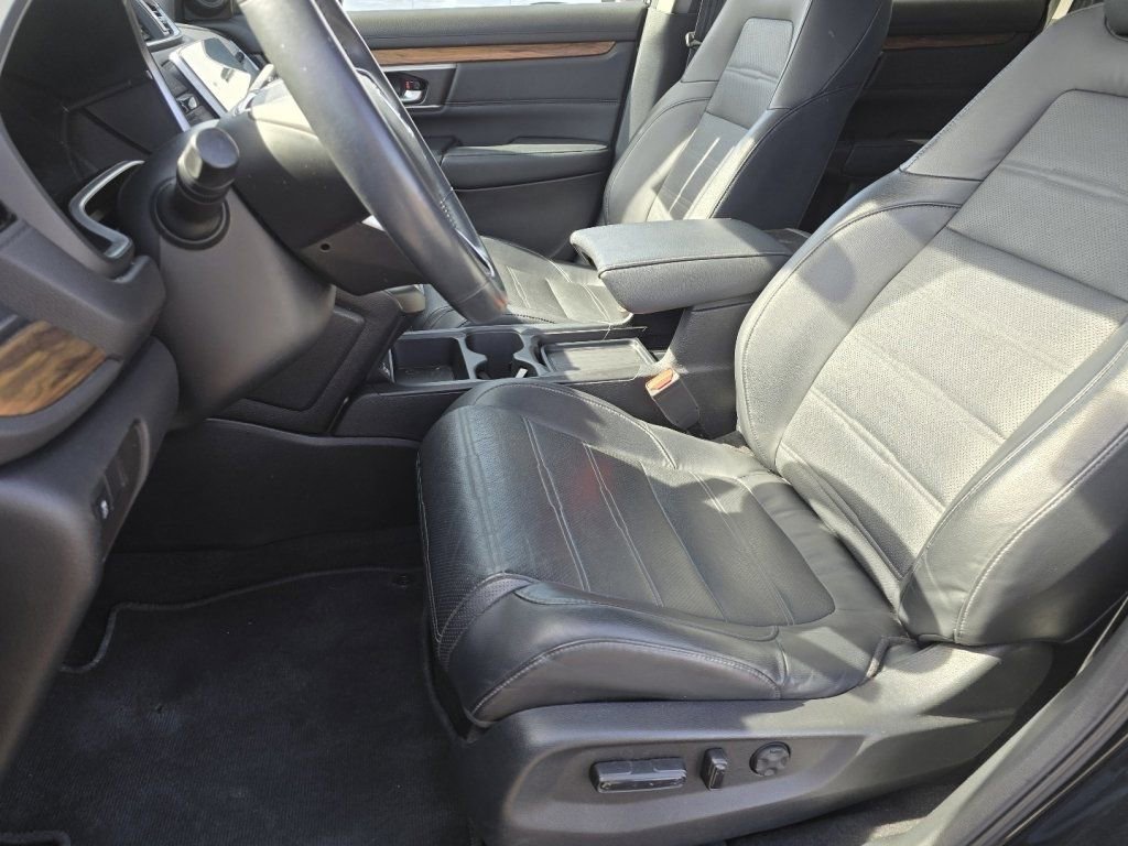 Used 2021 Honda CR-V EX-L image 20