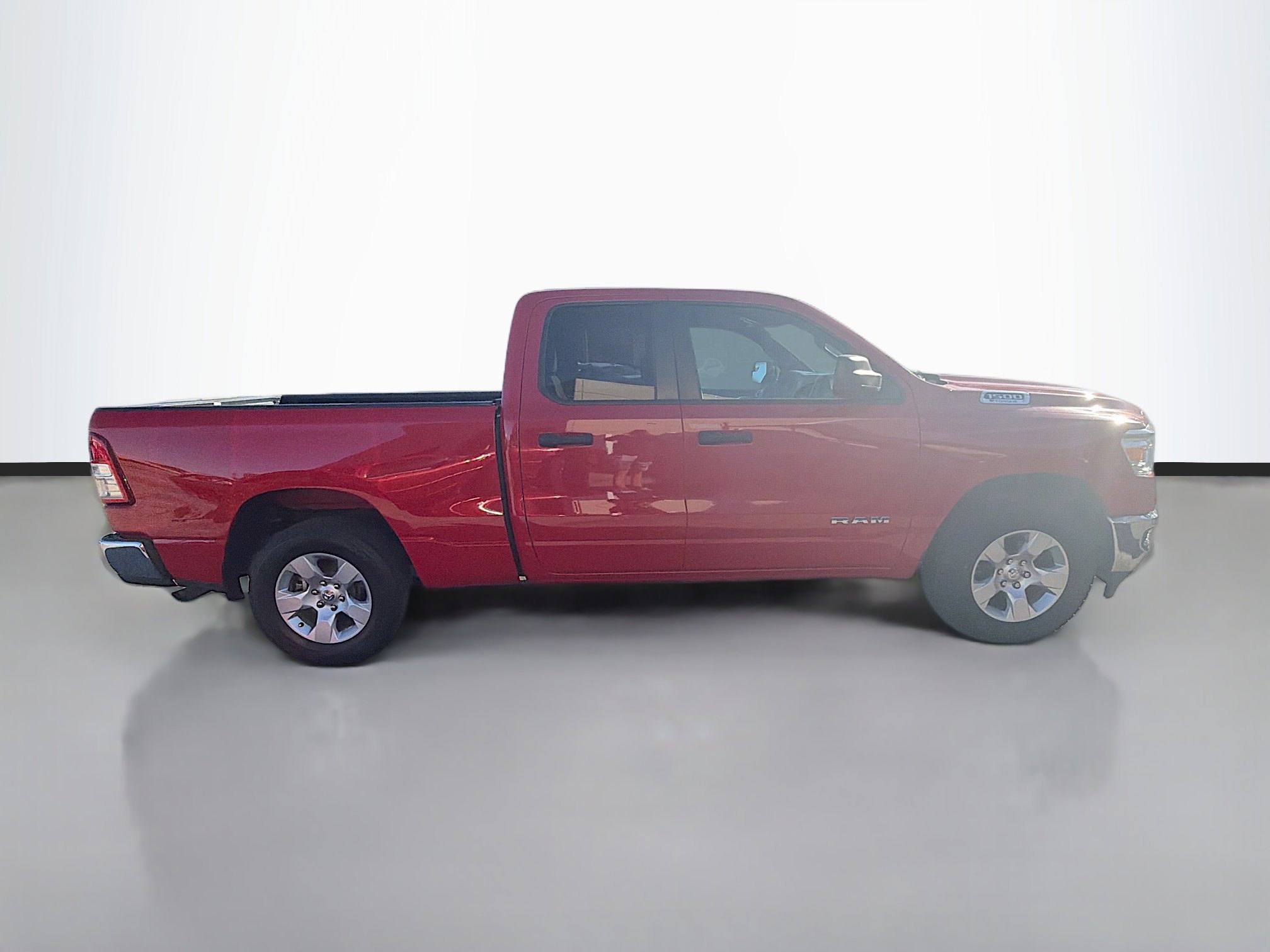 Used 2023 RAM 1500 Big Horn image 2