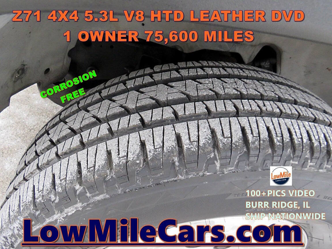 Used 2006 Chevrolet Avalanche Z71 w/ Sun And Sound Package AWD/4WD image 13