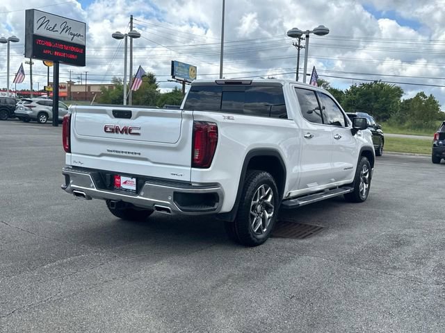 Used 2022 GMC Sierra 1500 SLT image 4