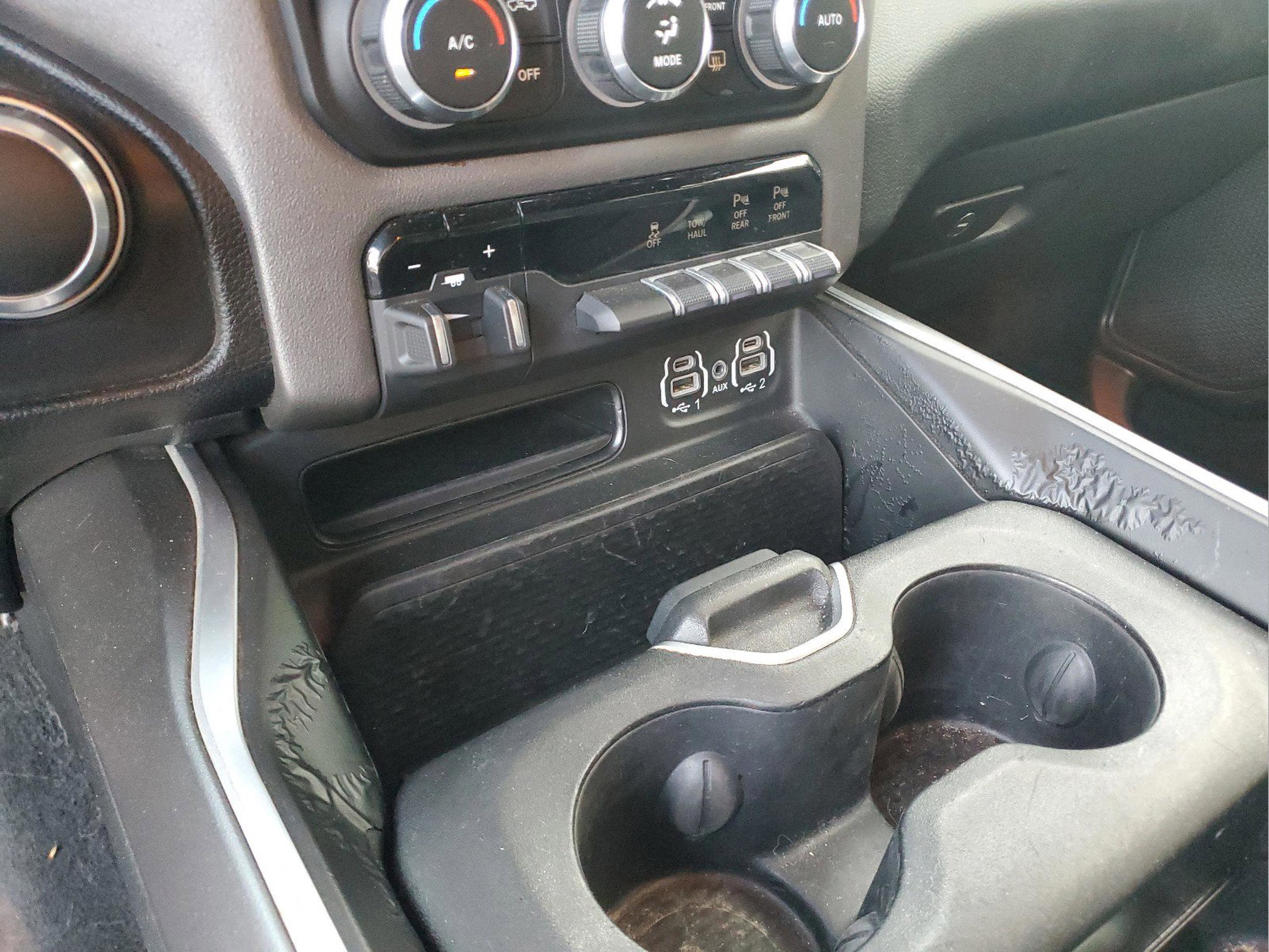 Used 2022 RAM 1500 Big Horn image 22