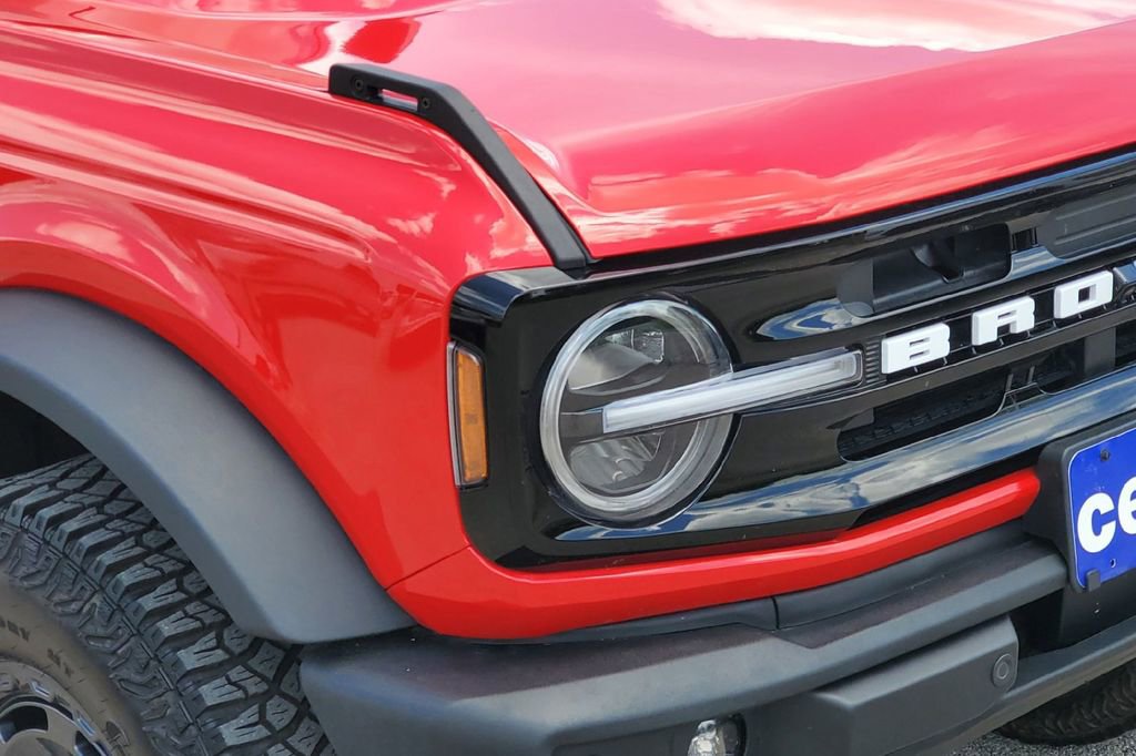 Used 2024 Ford Bronco Outer Banks AWD/4WD image 27