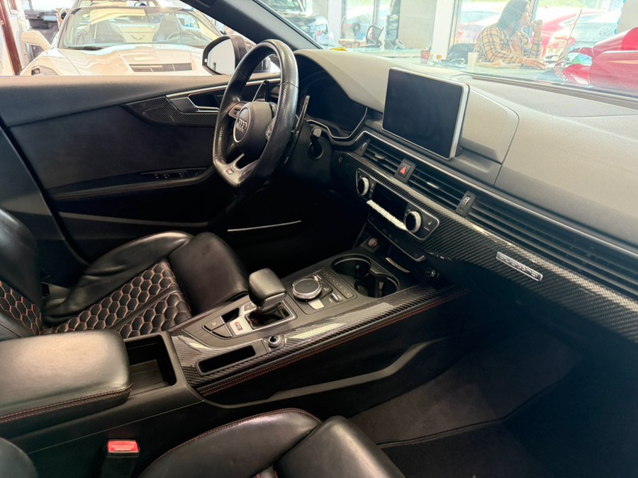 Used 2019 Audi RS 5 Sportback w/ Dynamic Plus Package AWD/4WD image 44