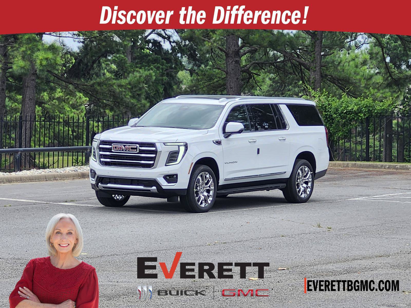 New 2026 GMC Yukon XL Elevation w/ Elevation Premium Package