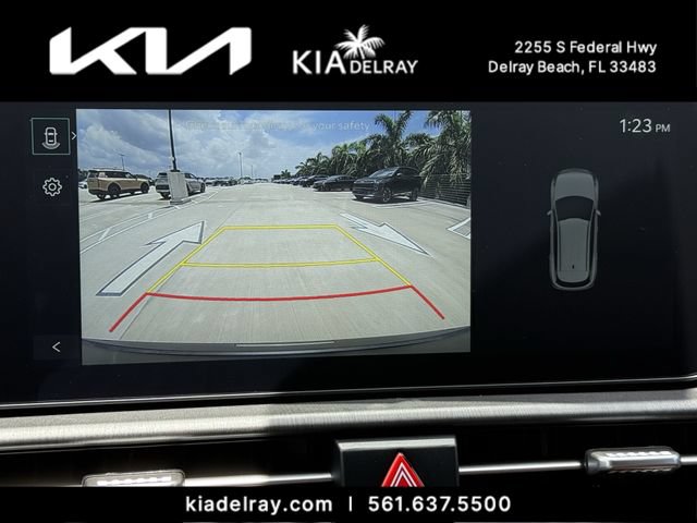 New 2026 Kia Sportage X-Line AWD/4WD image 19