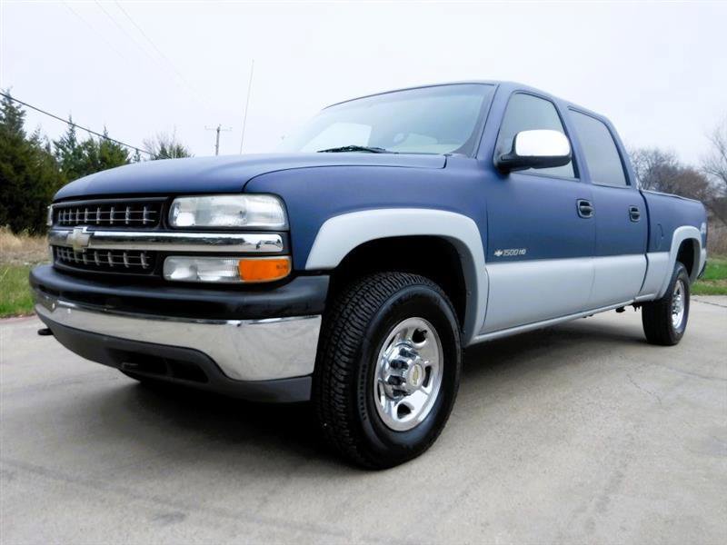 Used 2002 Chevrolet Silverado 1500 LS w/ Off-Road Skid Plate Pkg AWD/4WD image 9
