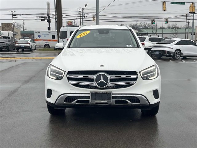 Used 2022 Mercedes-Benz GLC 300 image 2