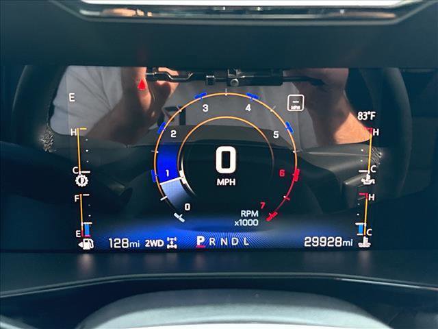 Certified 2023 Chevrolet Colorado LT w/ LT Convenience Package AWD/4WD image 13