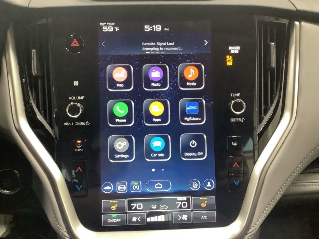 Certified 2025 Subaru Legacy Limited image 10