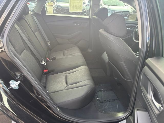 Certified 2024 Honda Accord EX image 10
