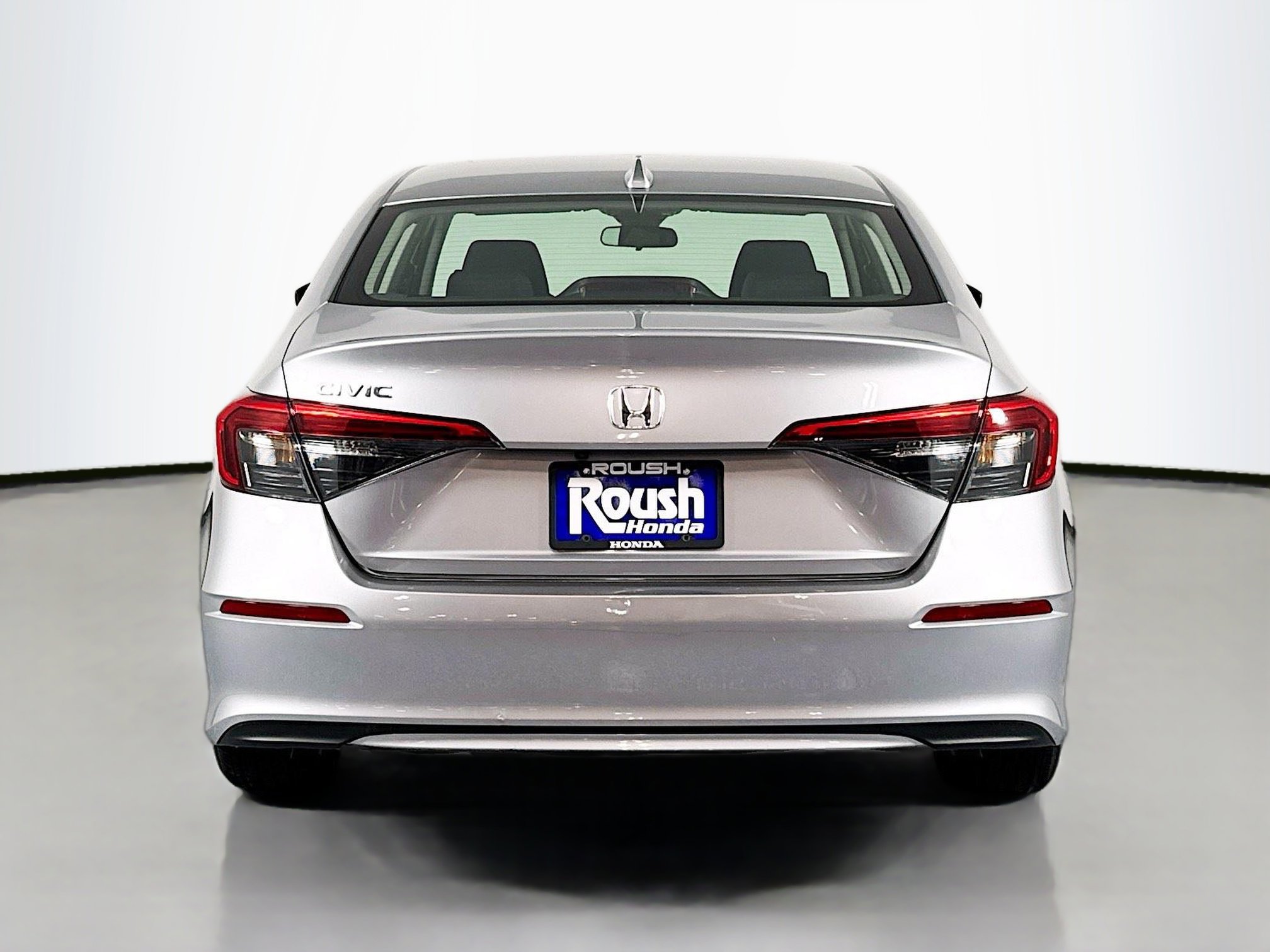 Certified 2024 Honda Civic EX image 6