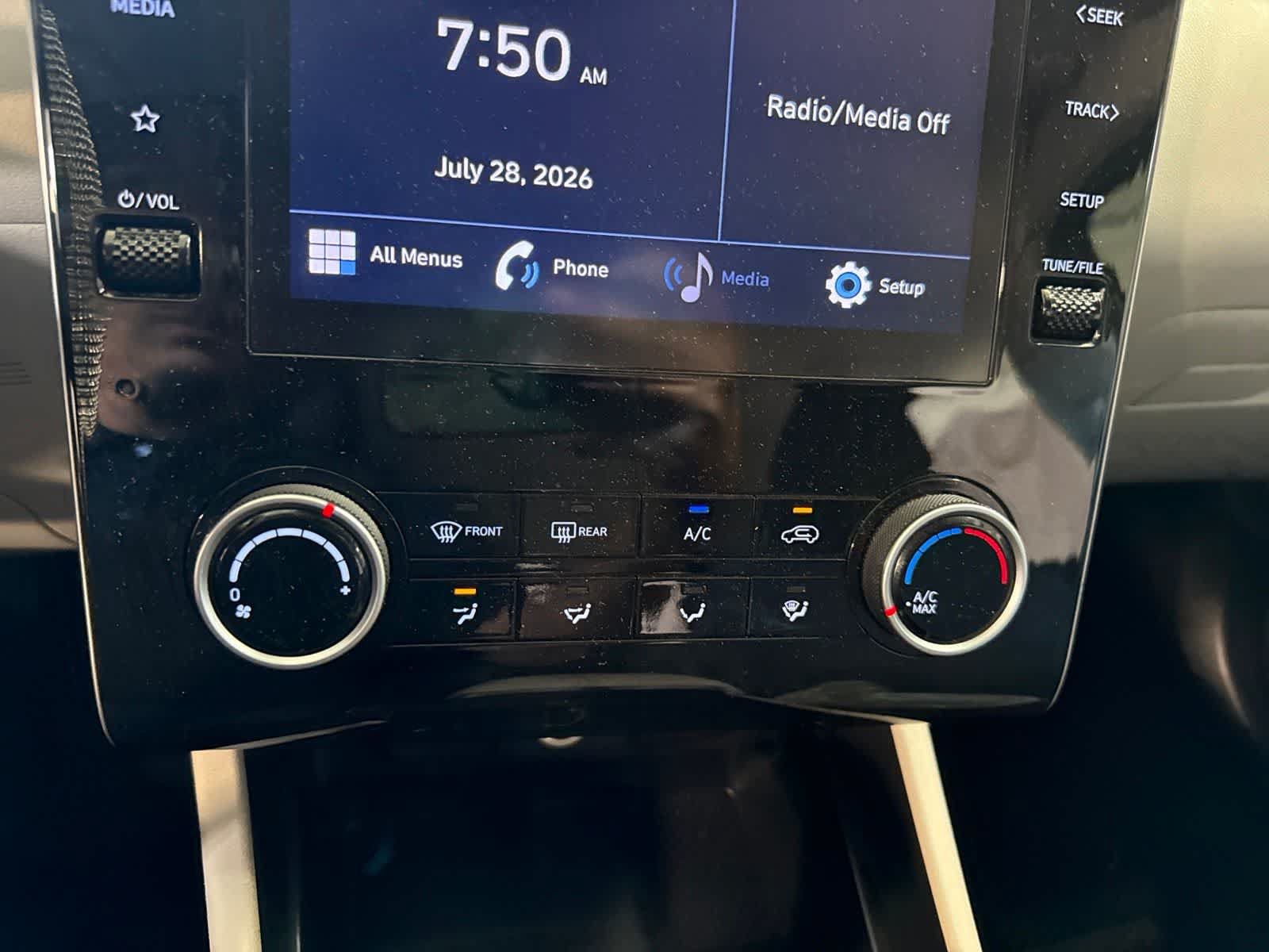 Used 2022 Hyundai Tucson SE FWD image 28