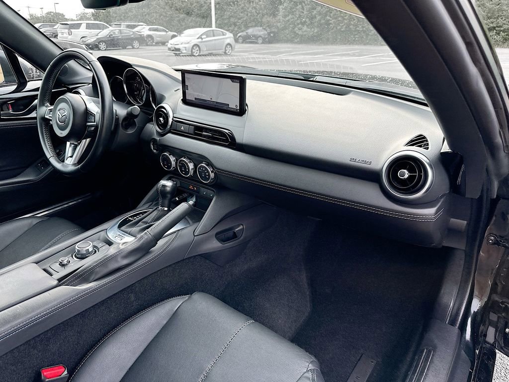 Used 2024 MAZDA MX-5 Miata RF Grand Touring image 31