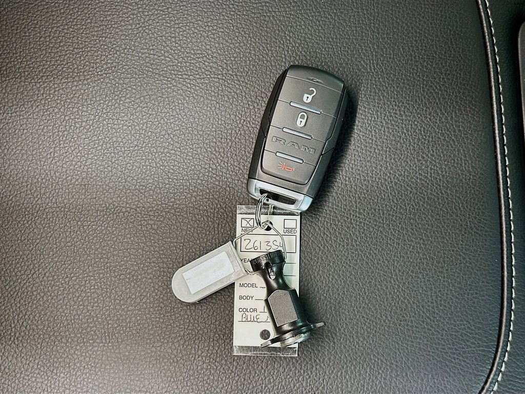 New 2026 RAM 3500 Tradesman image 20