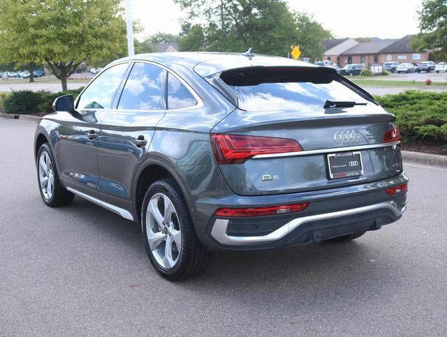 Used 2024 Audi Q5 2.0T Premium Plus image 7