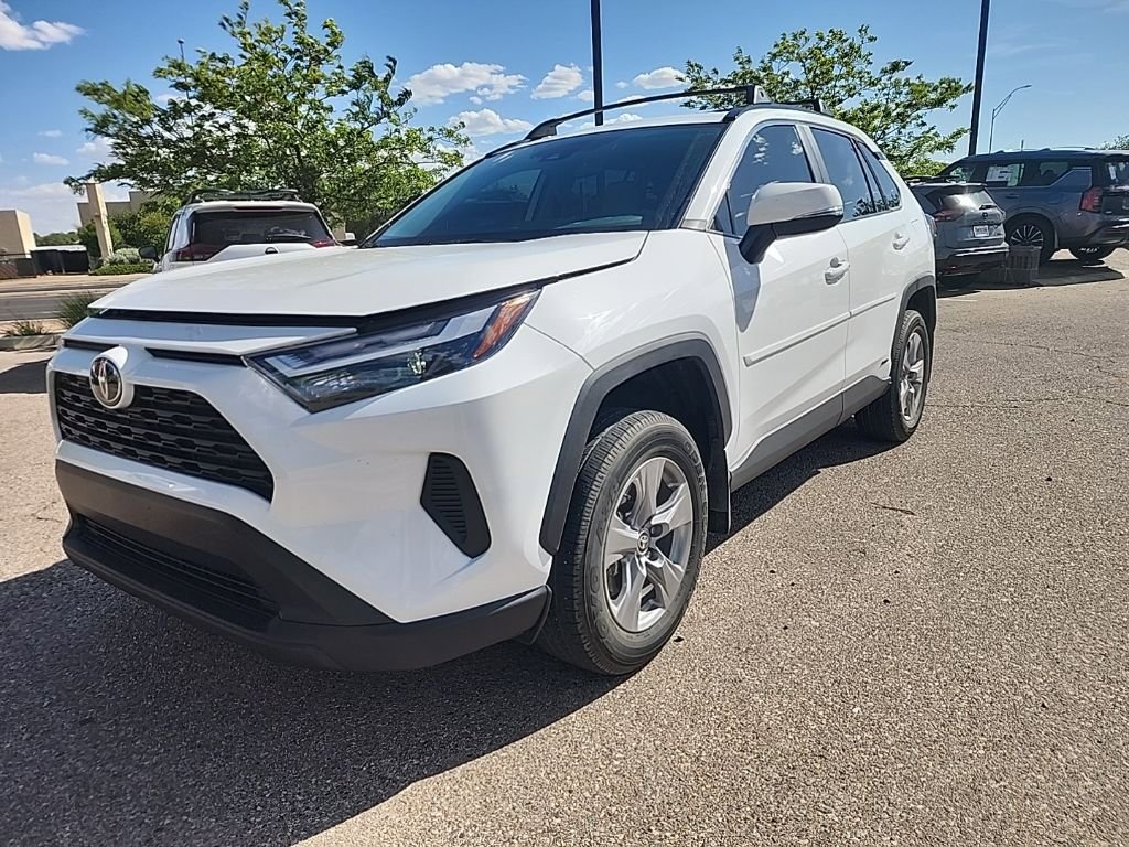 Used 2025 Toyota RAV4 XLE w/ Weather Package